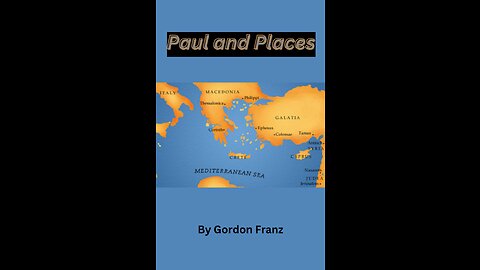 Paul and Places, by Gordon Franz, Paul at Isthmia --Going For The Gold!.