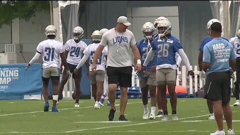 Dan Campbell eager to end 'Same old Lions' mindset