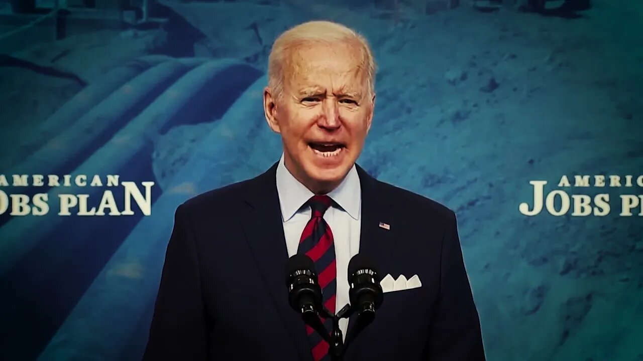 Joe Biden claims he cares about working Americans, but his actions tell a different story