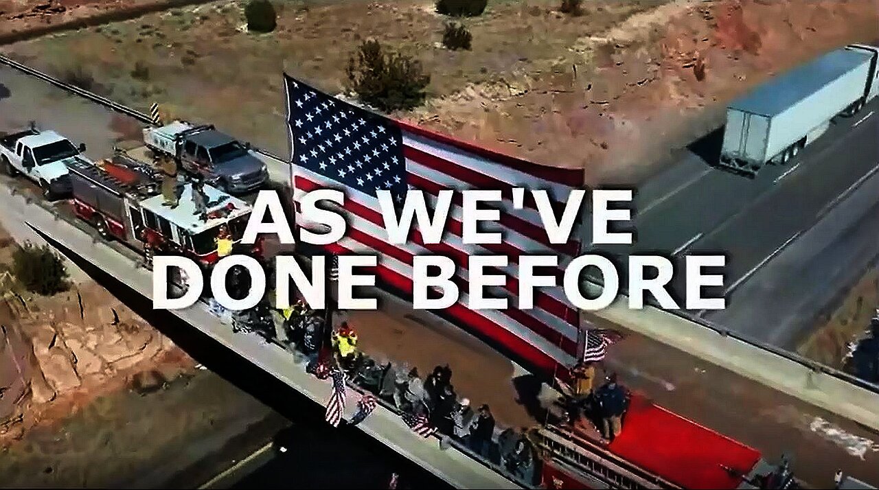 Take Our Boarder Back Convoy Weekend in Review 1.24.2024 It's Not Too Late to Join! Watch! LETS GO!!!