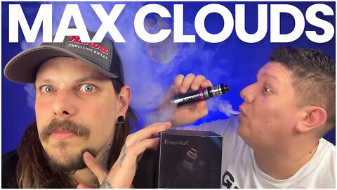 The Cloud Beast!! Freemax Maxus Solo Review