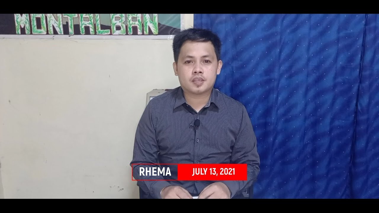 Mga tao na mahirap gamitin ng Diyos | JULY 13, 2021 | Marvin