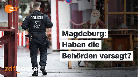 Warum fiel der Magdeburg-Attentäter durch das Raster der Behörden?