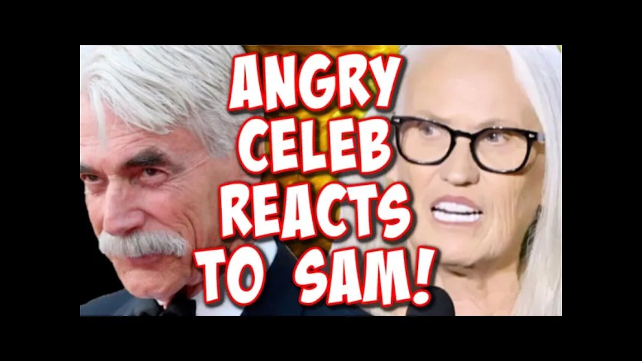 Woke Celeb LOSES IT in Interview Over Sam Elliott DESTROYING Hollywood | Jane Campion Backlash