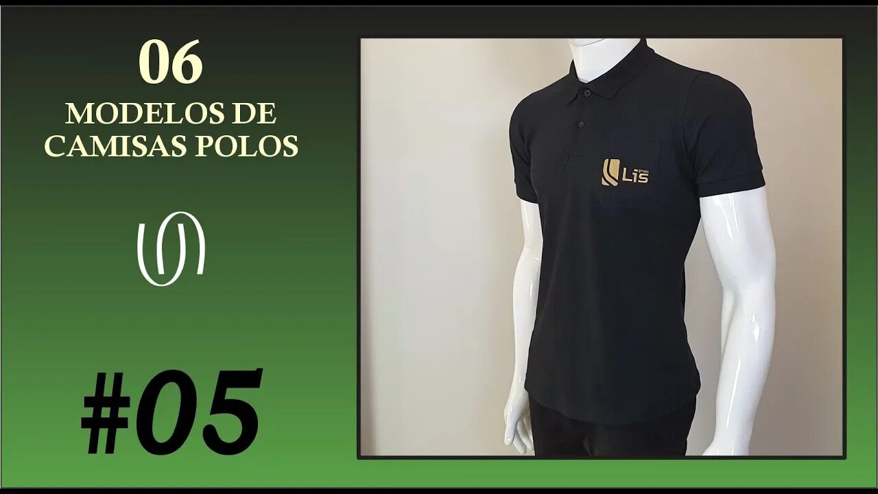 #05 - Uniformes Polos Dezembro de 2022 - #uniformes #camisapolo #uniformespersonalizados