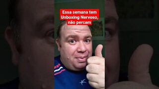 Essa semana tem: Unboxing Nervoso não percam em, um abraço. [AliExpress]