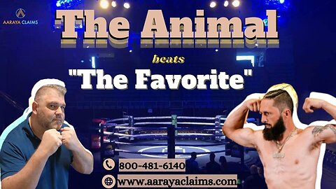 The Animal beats "The Favorite"