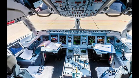 Work office and interior environments of the Red Wings Sukhoi Superjet 100-95B (RA-89141)