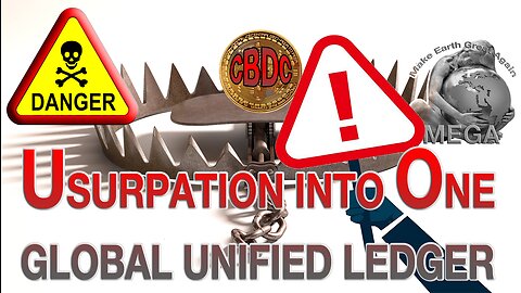Rothschild BIS Plan For A GLOBAL CBDC & GLOBAL UNIFIED LEDGER Was Just Released