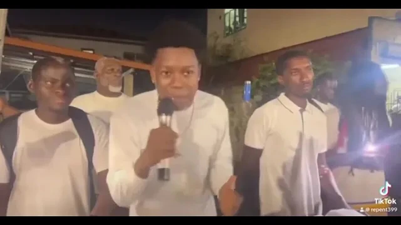 #Repent | Fu Sang Ede Ju No Wani Dini Gado | Twalfoe Lo | King