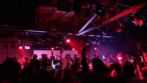 Dillon Francis's WUT WUT Album Release Party