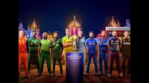 Cricket Worldcup 2023
