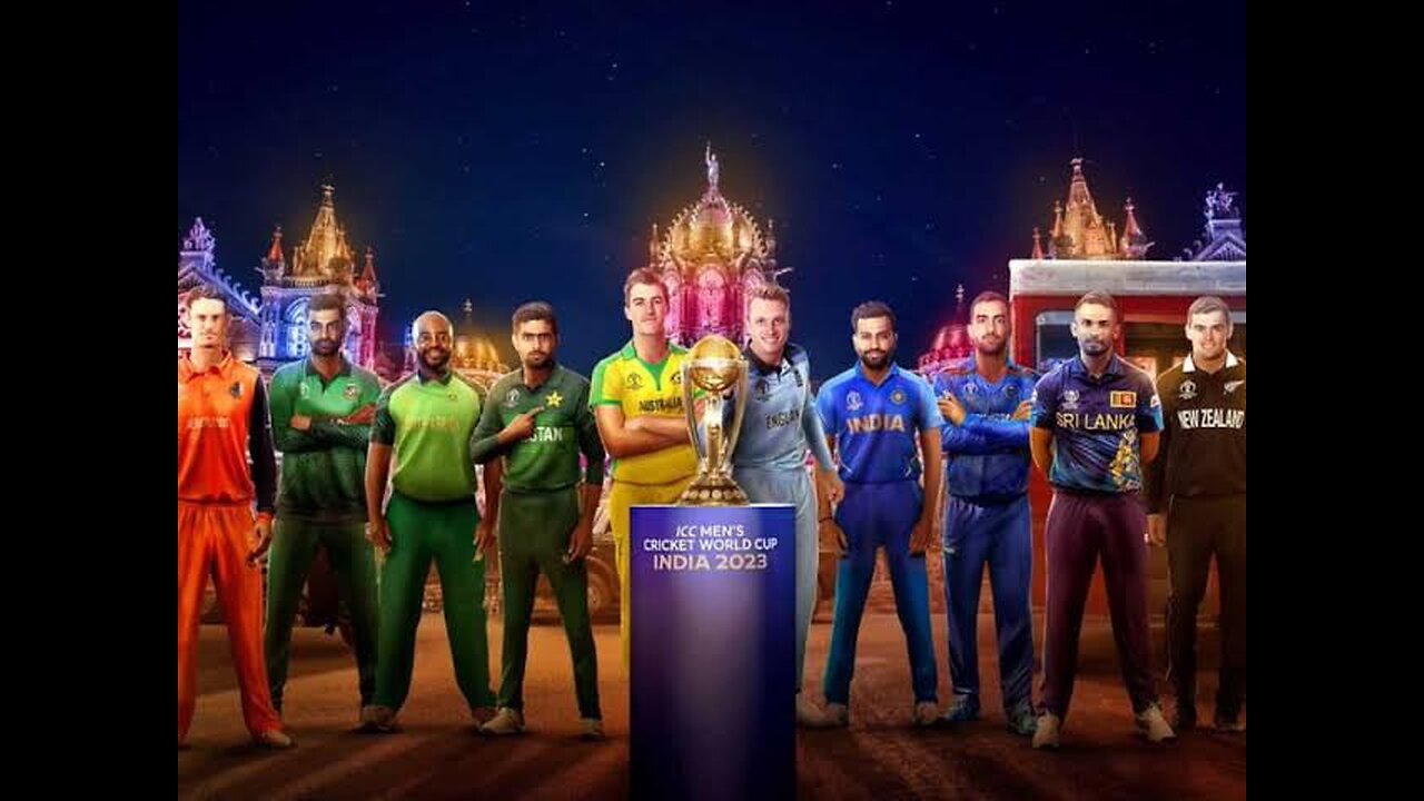 Cricket Worldcup 2023