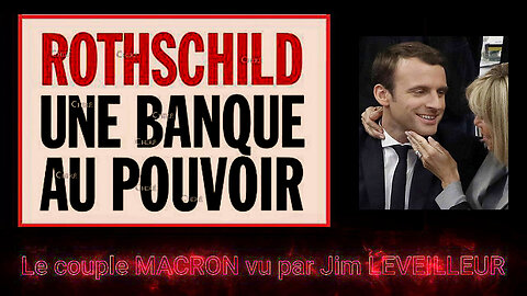 Rothschild. Une banque familiale au pouvoir vue par Jim Leveilleur (Hd 720)