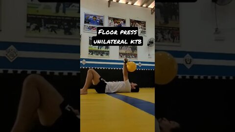 Floor Press Unilateral Ktb