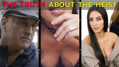 THE TRUTH ABOUT THE PARIS HOTEL HEIST