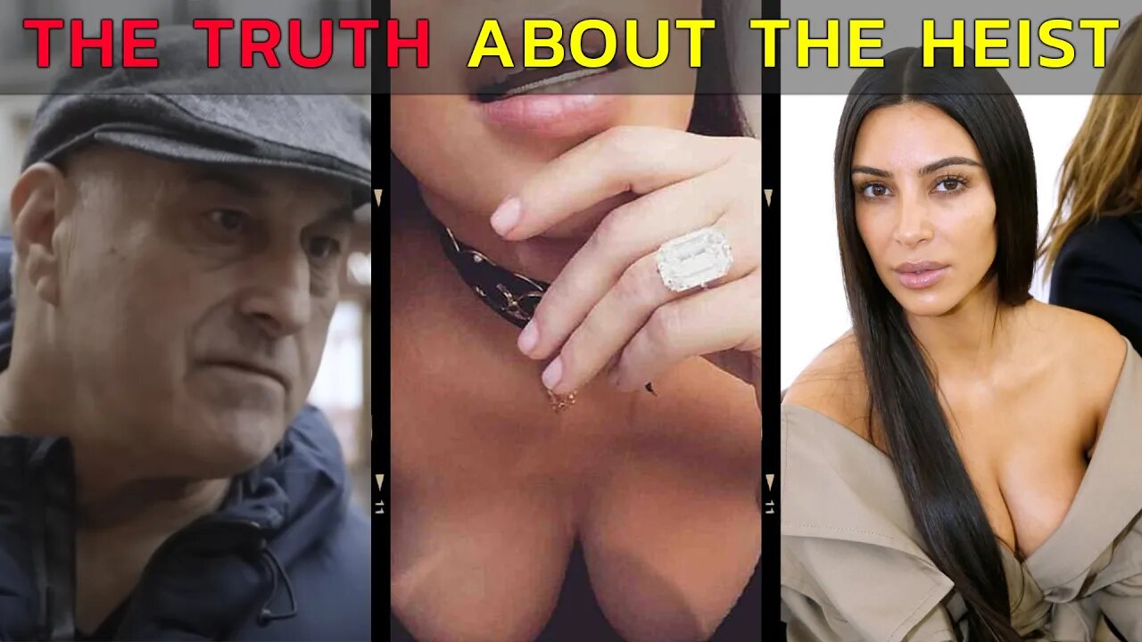 THE TRUTH ABOUT THE PARIS HOTEL HEIST