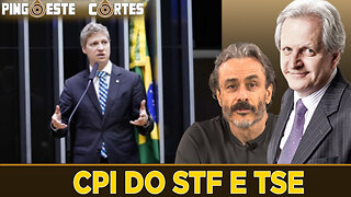 Deputado quer CPI para investigar STF e TSE [FIUZA E AUGUSTO NUNES]