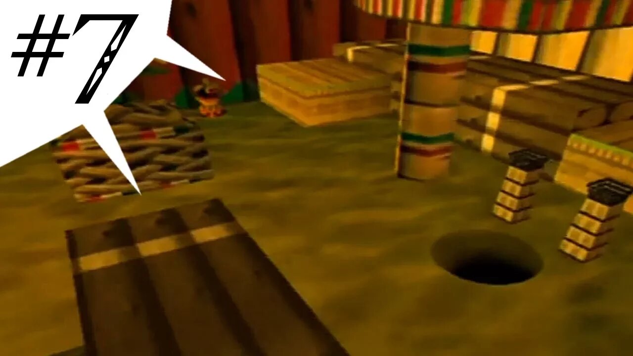 The Legend Of Zelda Majora's Mask Walkthrough Part 7: Solid Snaking