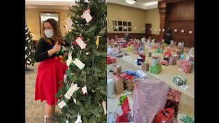 Angel Tree effort provides gifts, food to children with parents who are incarcerated