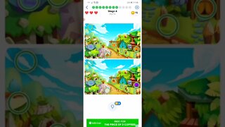 Differences - Stage 4 - Level 86 of 110