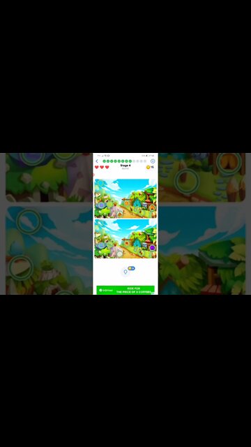 Differences - Stage 4 - Level 86 of 110