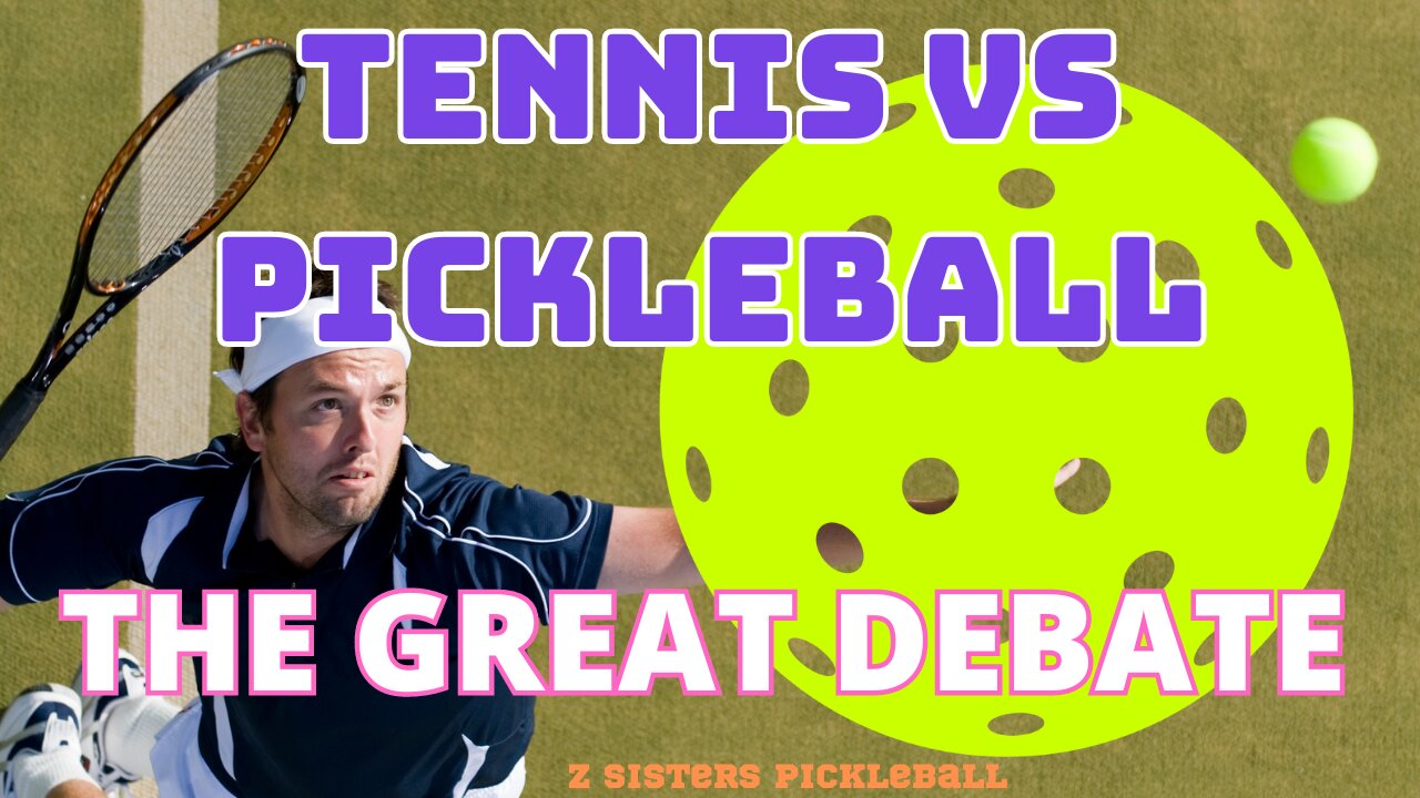 Why Tennis Players Refuse to Play Pickleball - Top 10 Excuses