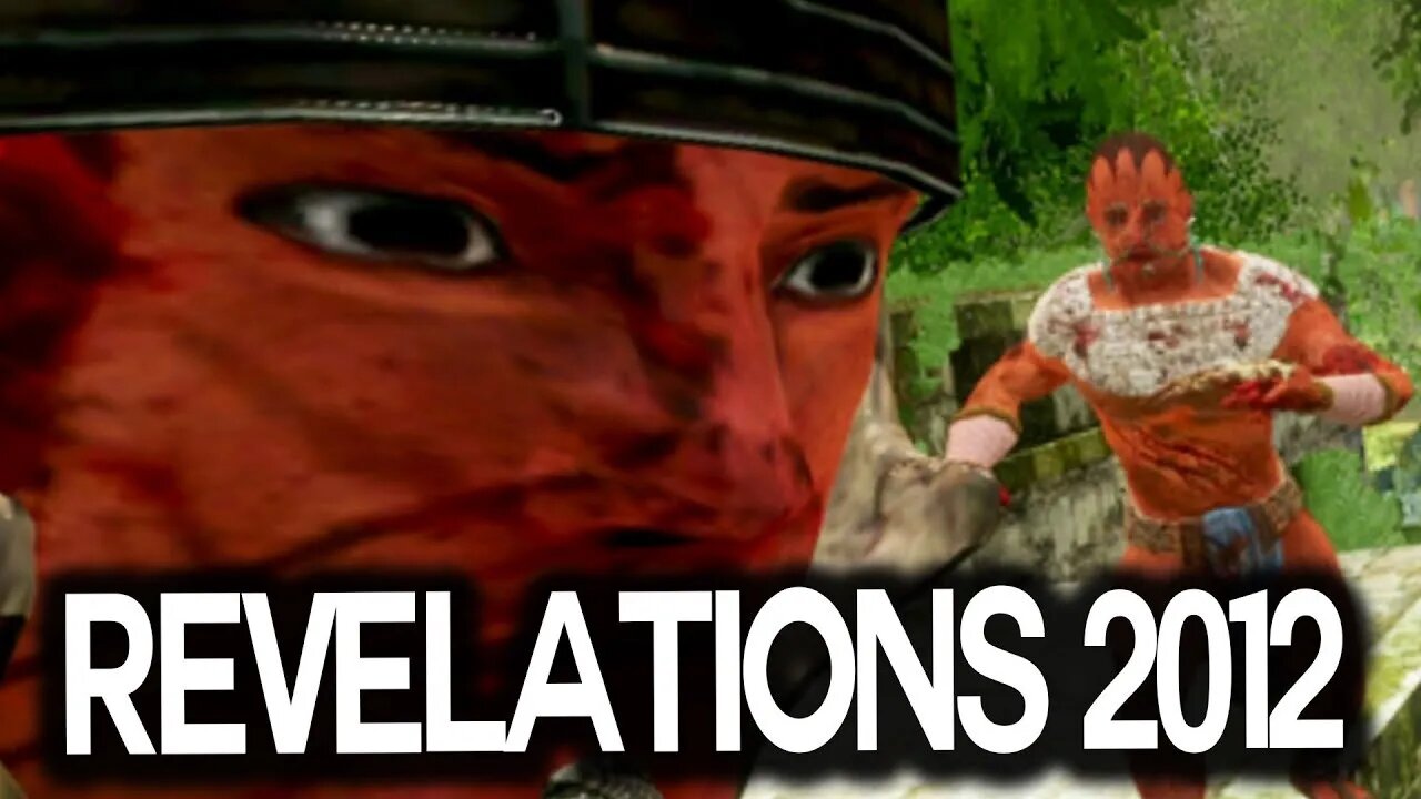 Bro Team Pill - Revelations 2012