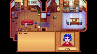 StarDew Valley Haley's 2 Star Event