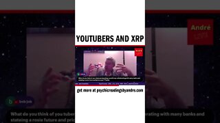 YouTubers and XRP