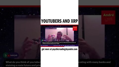 YouTubers and XRP