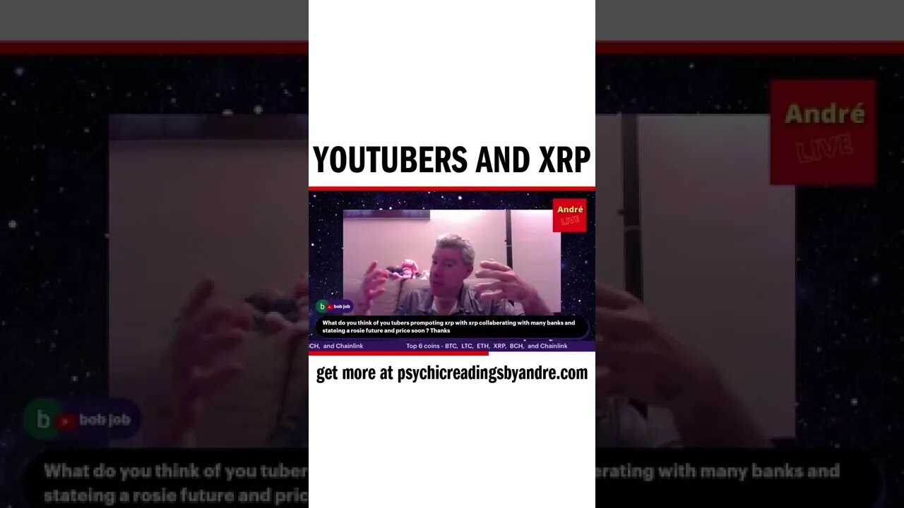 YouTubers and XRP