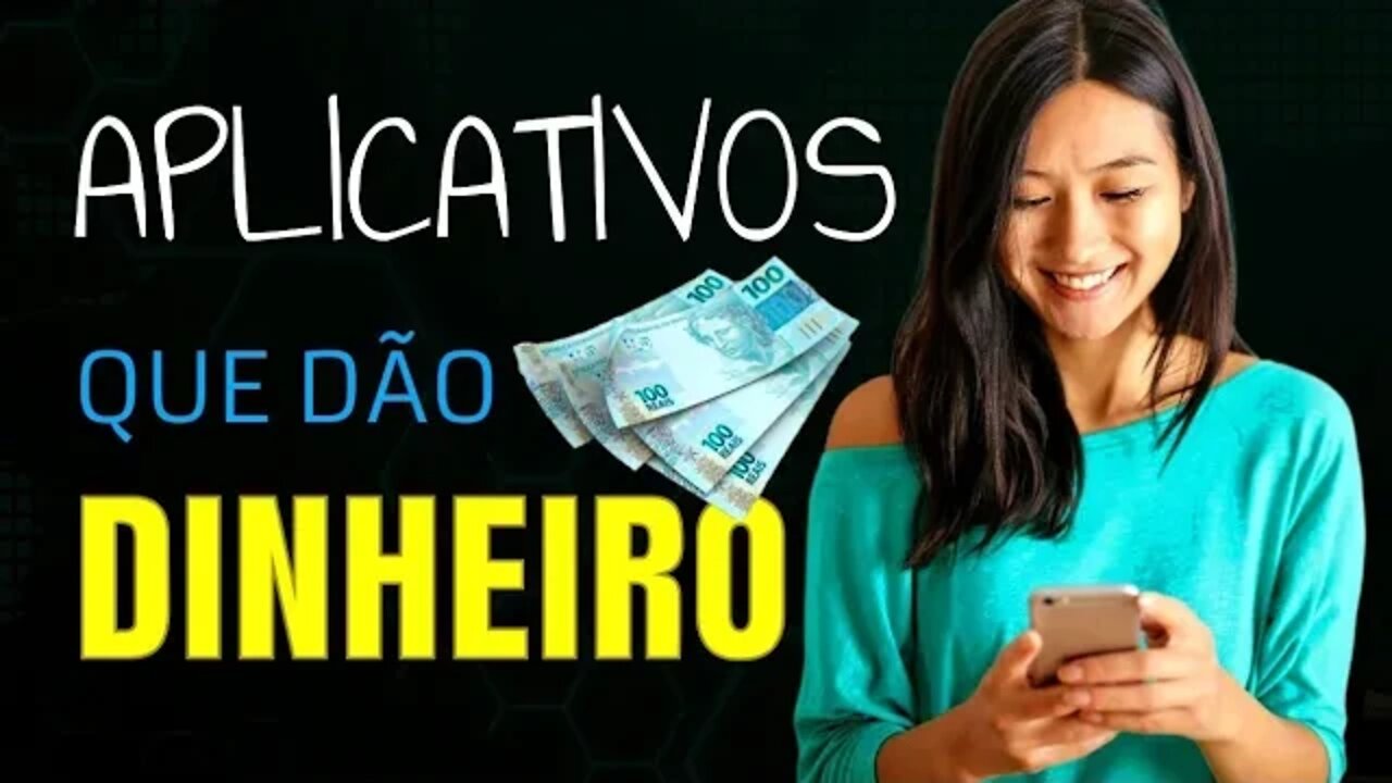 💰 RENDA EXTRA: 04 Aplicativos que Pagam por Indicação