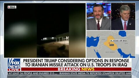 CRUZ on Hannity: Trump Eliminates Terrorists, Keeps Americans Safe