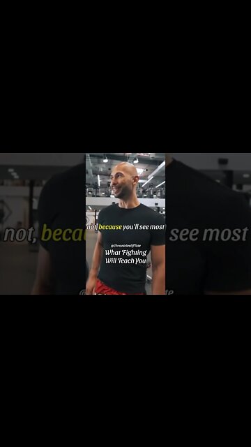 Why Fighting Teaches You More About Yourself Than Anything Else