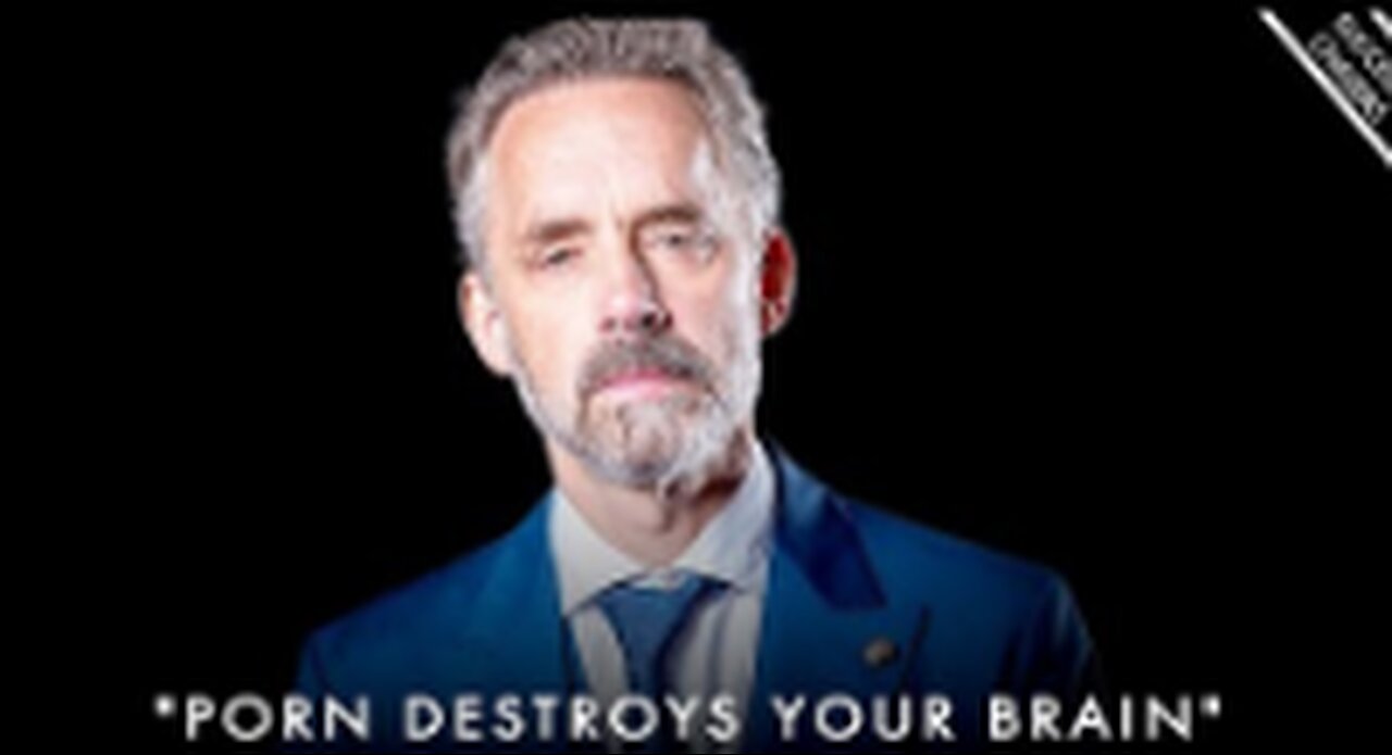 Why Porn & Masturbation RUIN Your FUTURE - Jordan Peterson & Dr. Andrew Huberman