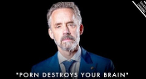 Why Porn & Masturbation RUIN Your FUTURE - Jordan Peterson & Dr. Andrew Huberman