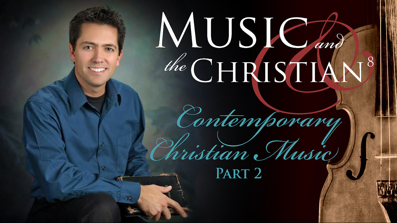 Contemporary Christian Music (CCM) (Part 2)