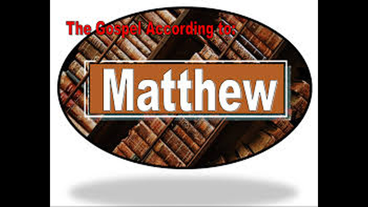 Matthew Chapters (8-9) Yahshua healing and casting out devils,Discipleship Tested