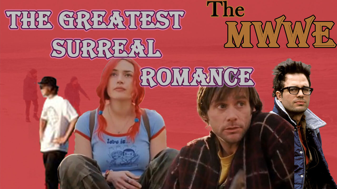 Eternal Sunshine of the Spotless Mind and Surreal Heartbreak - Worldview Reviews