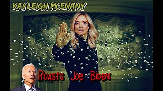 Kayleigh McEnany Roasts Joe biden