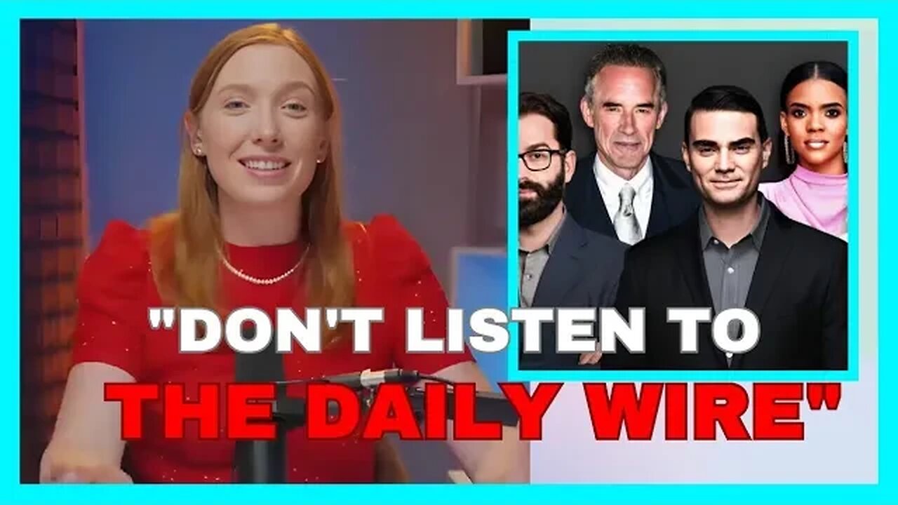 Pearl Thinks The Daily Wire Is Delusional