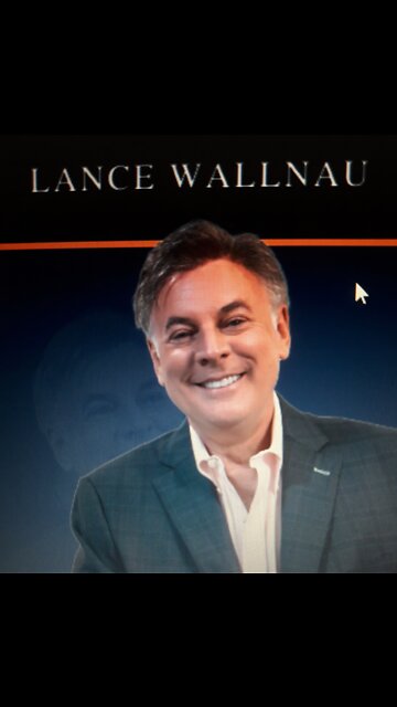 Lance Walnau