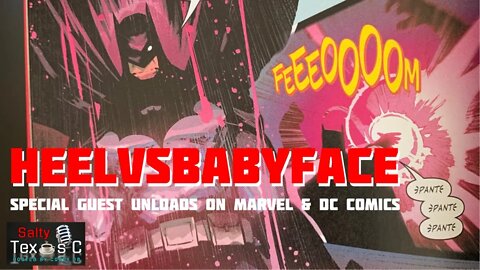 Az Unloads on Done and Dusted Marvel & DC Comics