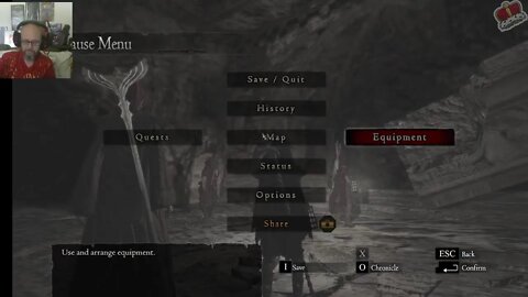 Dragons Dogma Dark Arisen Hard Mode.