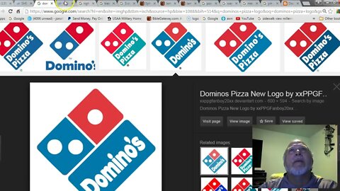 Dominos - Two and One - Jonathan Kleck