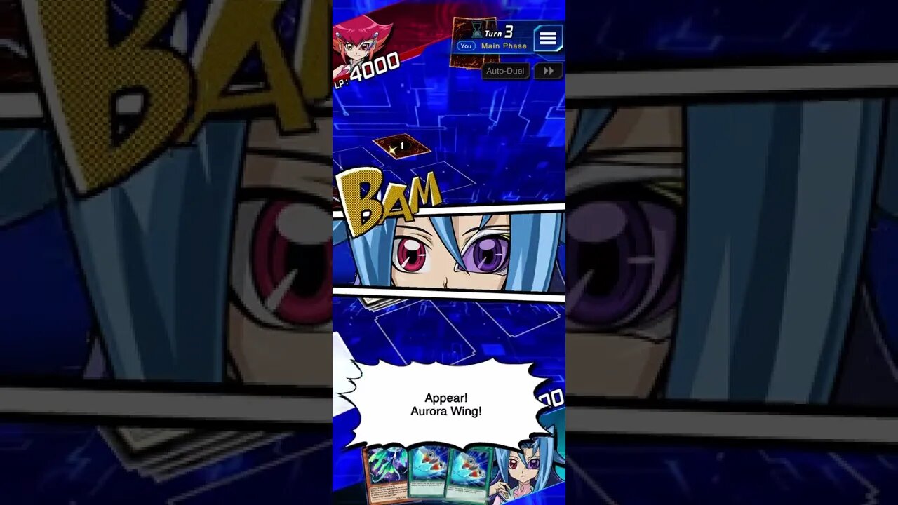 Yu-Gi-Oh! Duel Links - Welcome To The Gate Anna Kaboom!