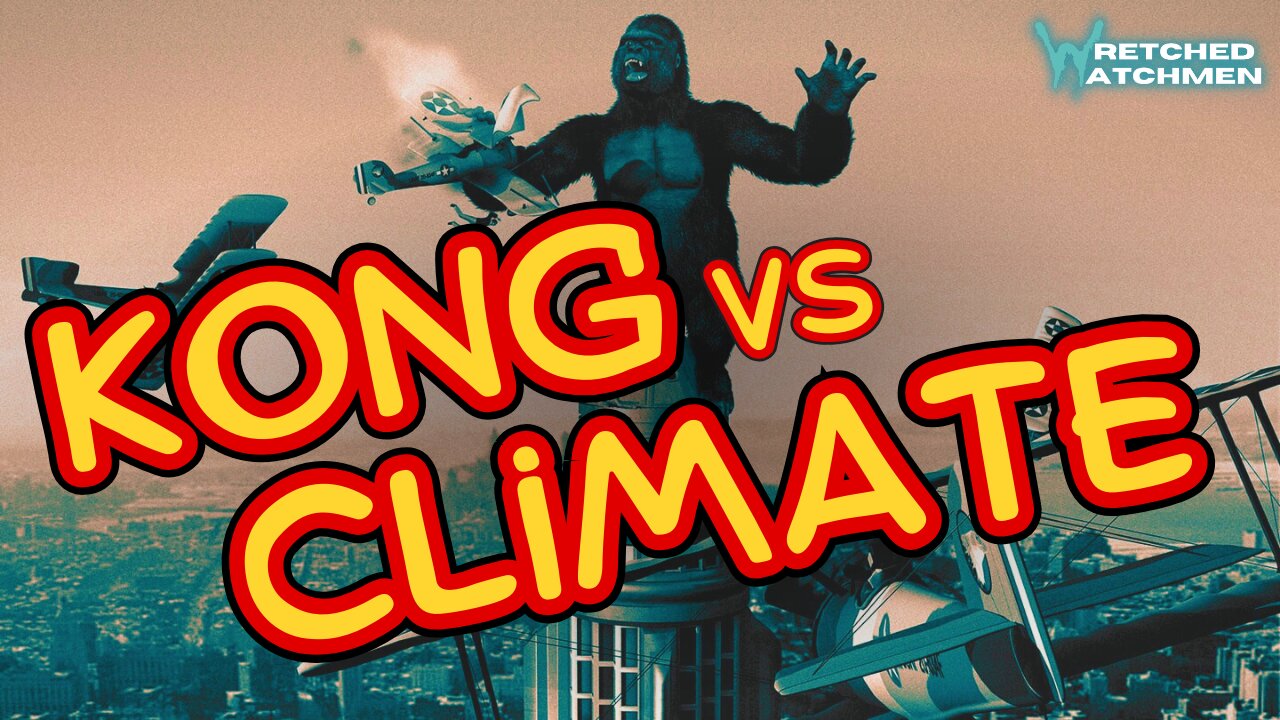 The Cause Of King Kong's Death Is Finally Revealed... Climate Change!