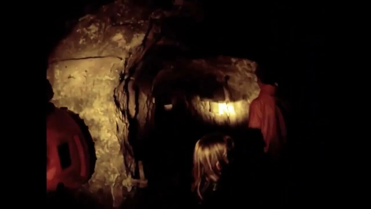 Lower Hanover galleries. Gibraltar.