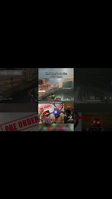 The Irresistible Urge to do the Challenge #shorts